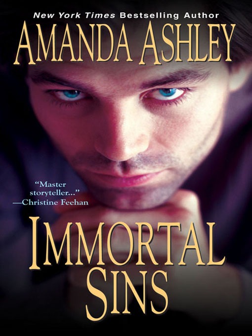 Title details for Immortal Sins by Amanda Ashley - Available